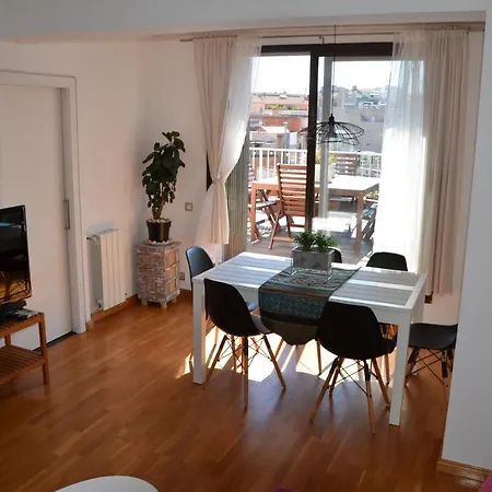 Sunny Terrace * Barcelona