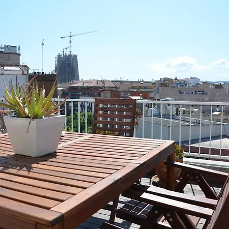 Apartment Sunny Terrace