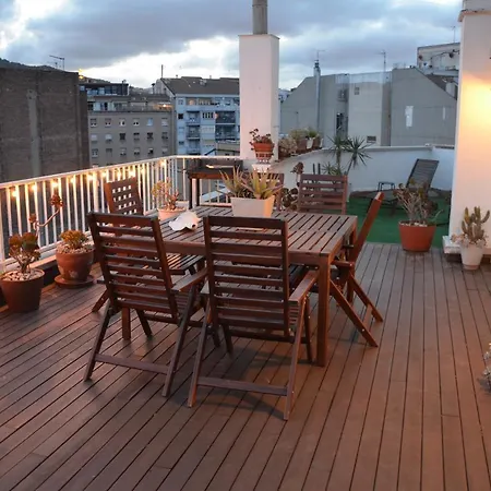 Sunny Terrace *